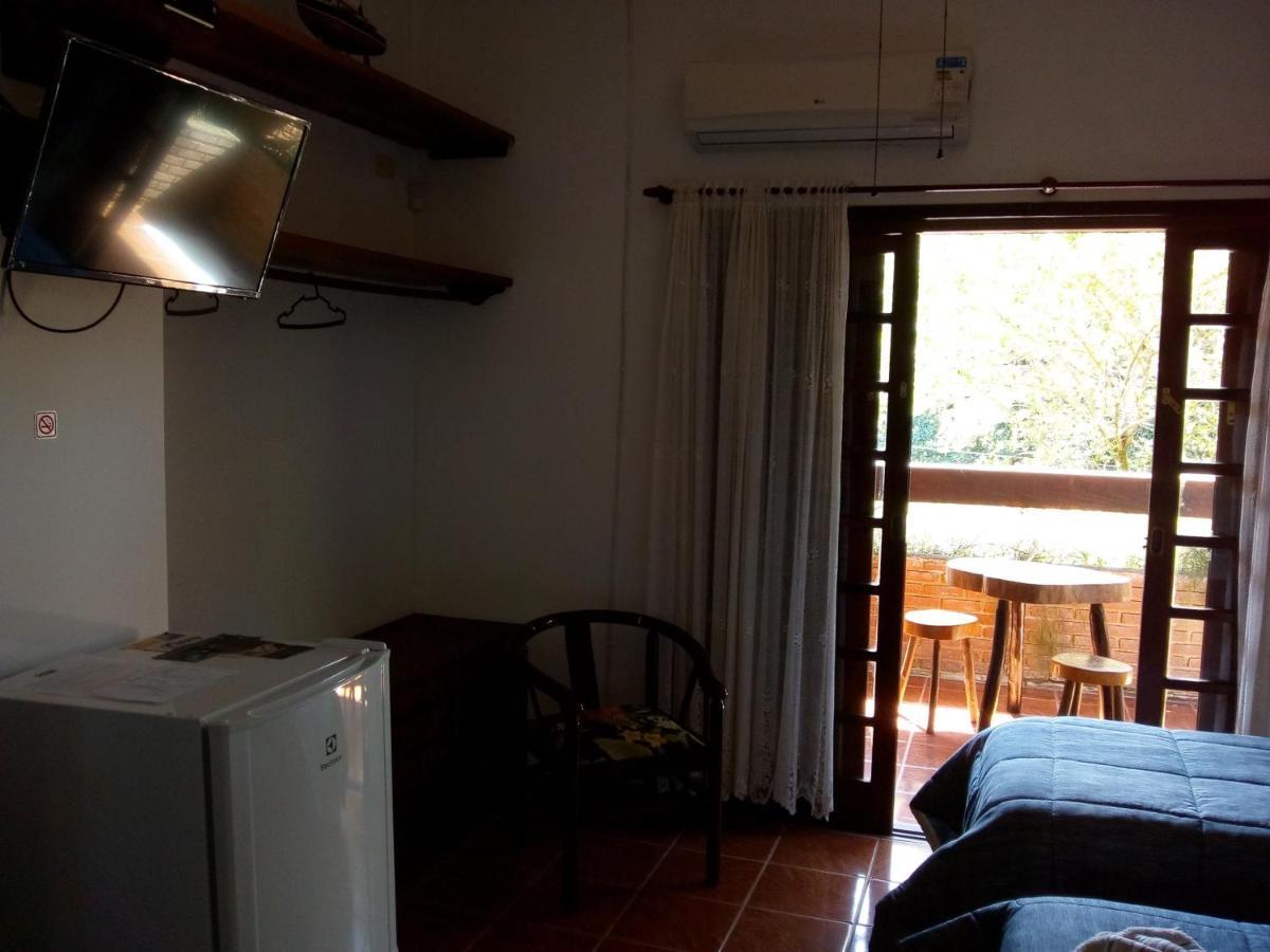 Solar Das Canoas Prumirim Ubatuba Exteriör bild