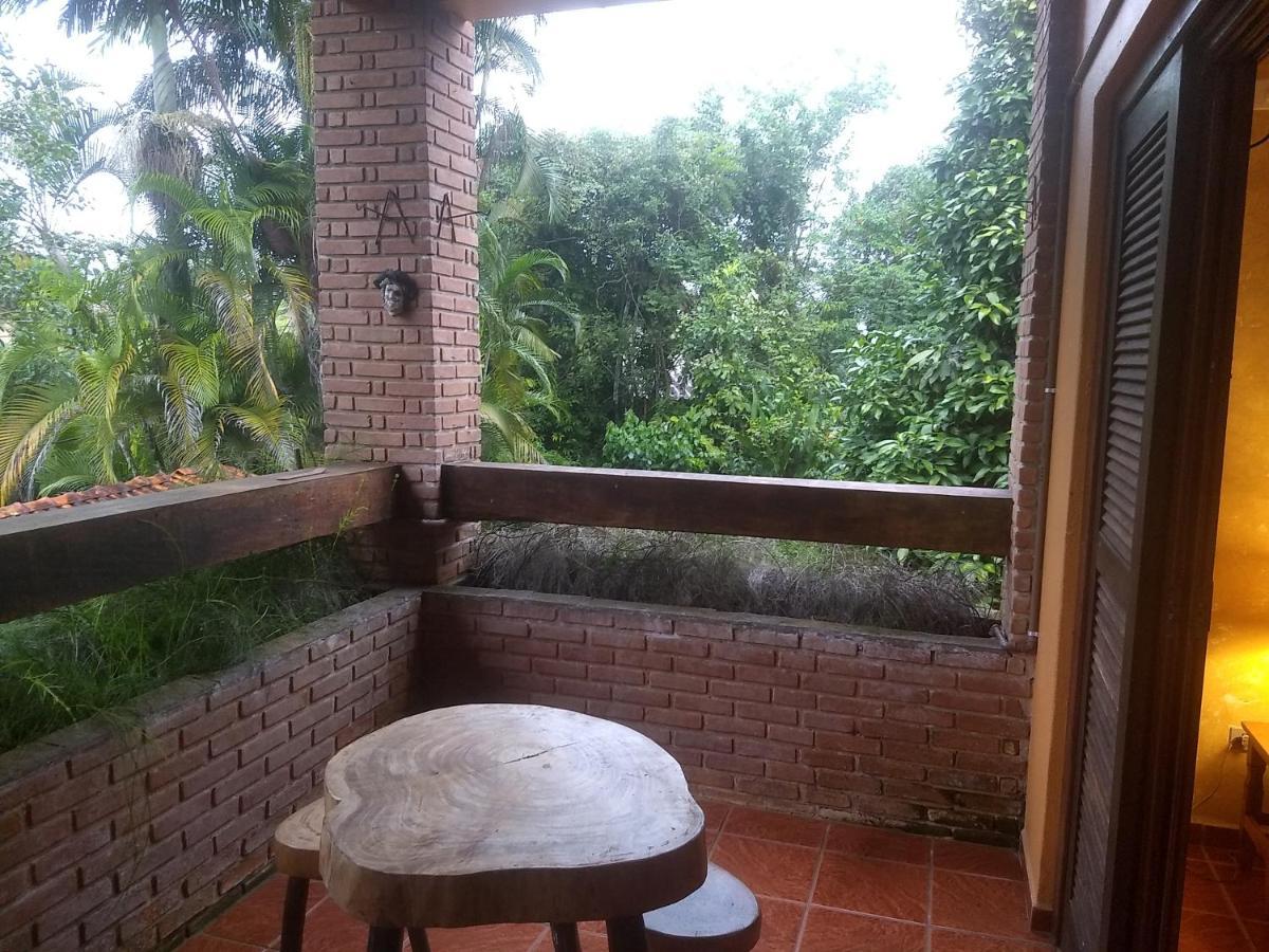Solar Das Canoas Prumirim Ubatuba Exteriör bild