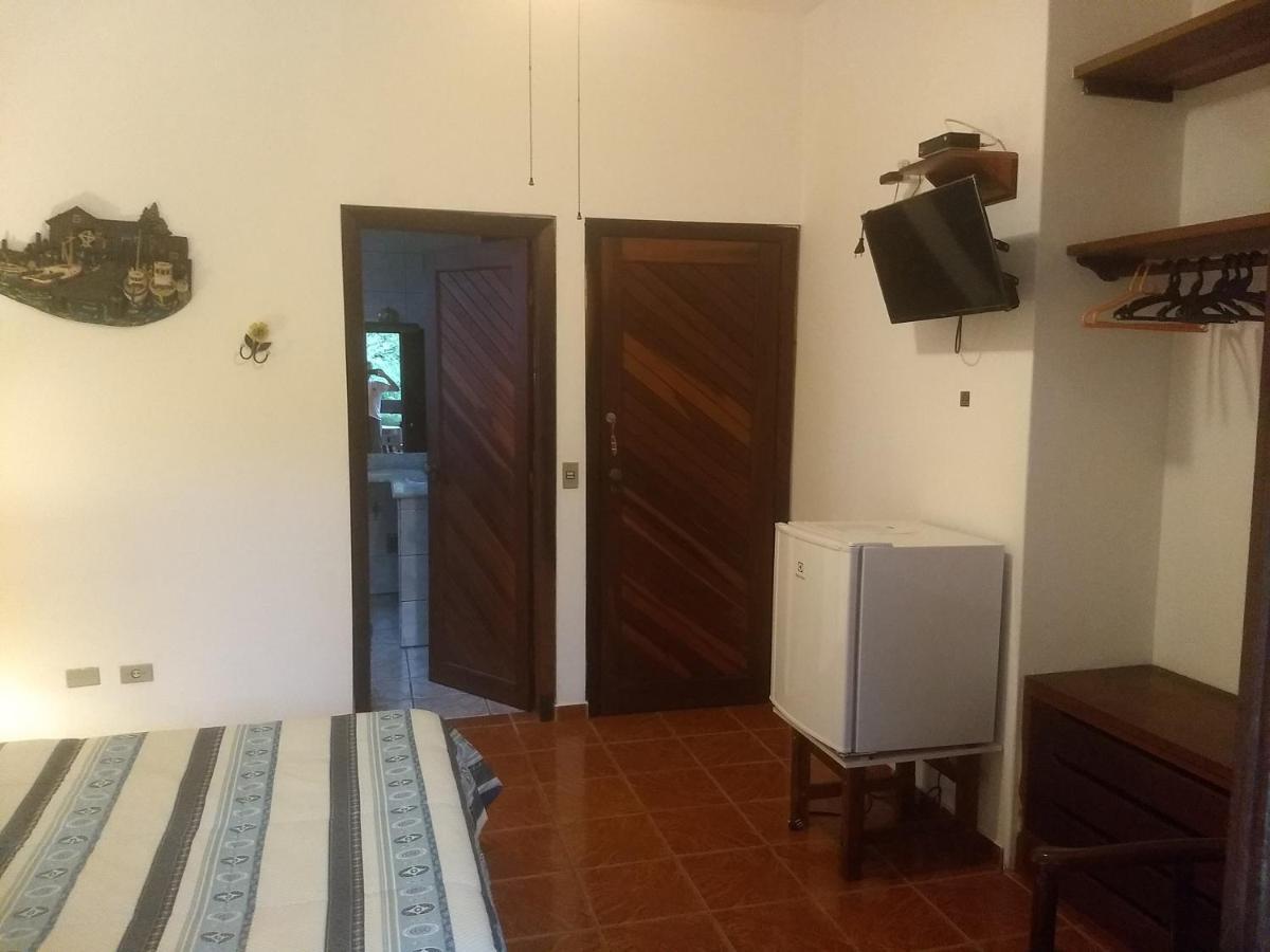 Solar Das Canoas Prumirim Ubatuba Exteriör bild