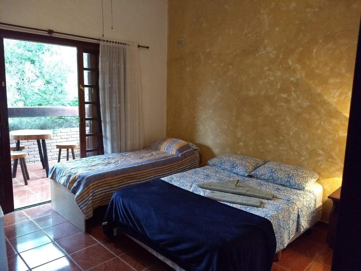 Solar Das Canoas Prumirim Ubatuba Exteriör bild