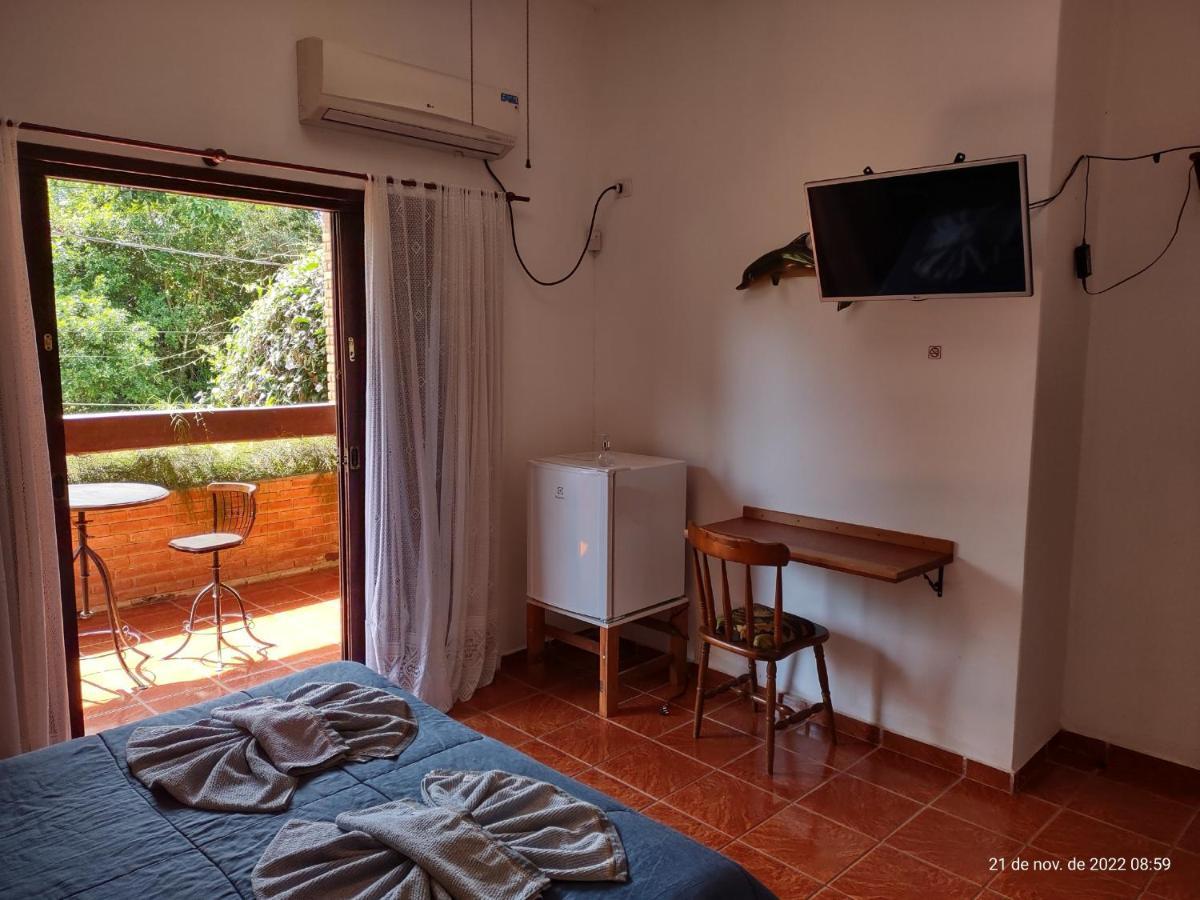 Solar Das Canoas Prumirim Ubatuba Exteriör bild