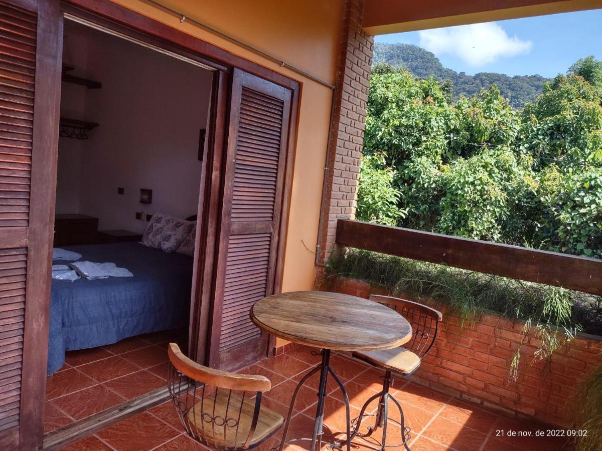 Solar Das Canoas Prumirim Ubatuba Exteriör bild