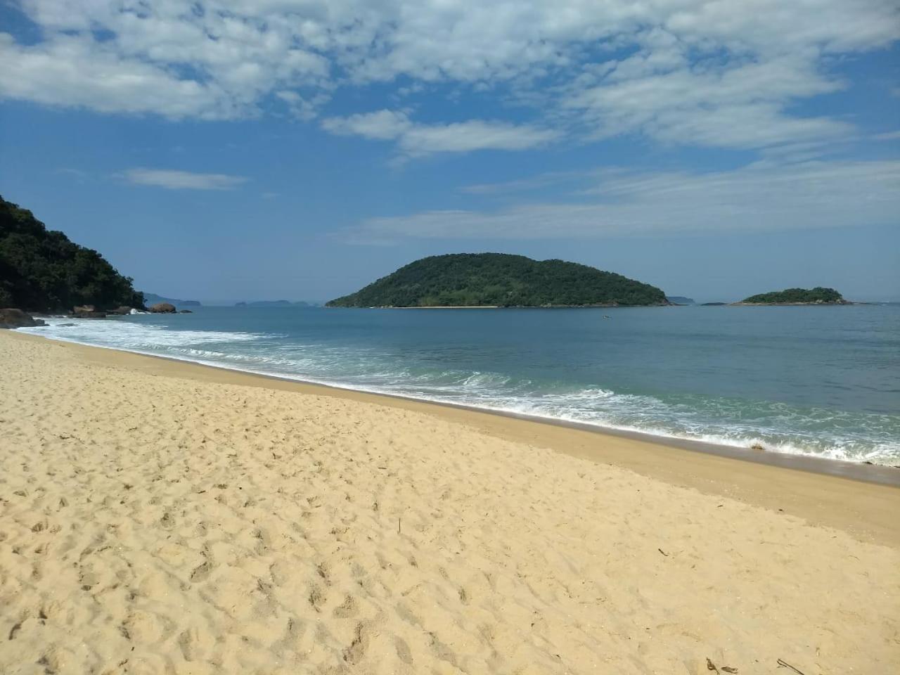 Solar Das Canoas Prumirim Ubatuba Exteriör bild