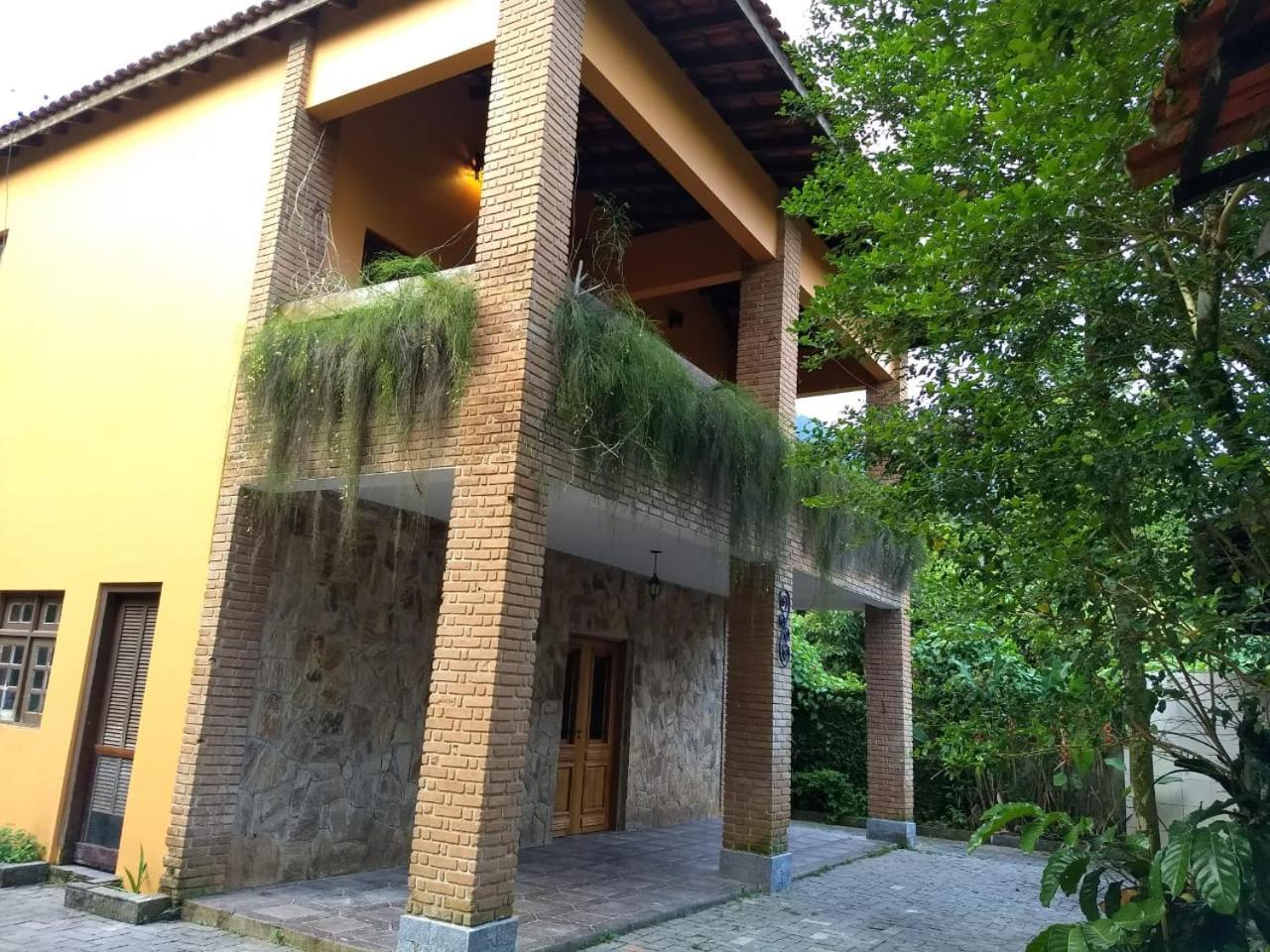 Solar Das Canoas Prumirim Ubatuba Exteriör bild