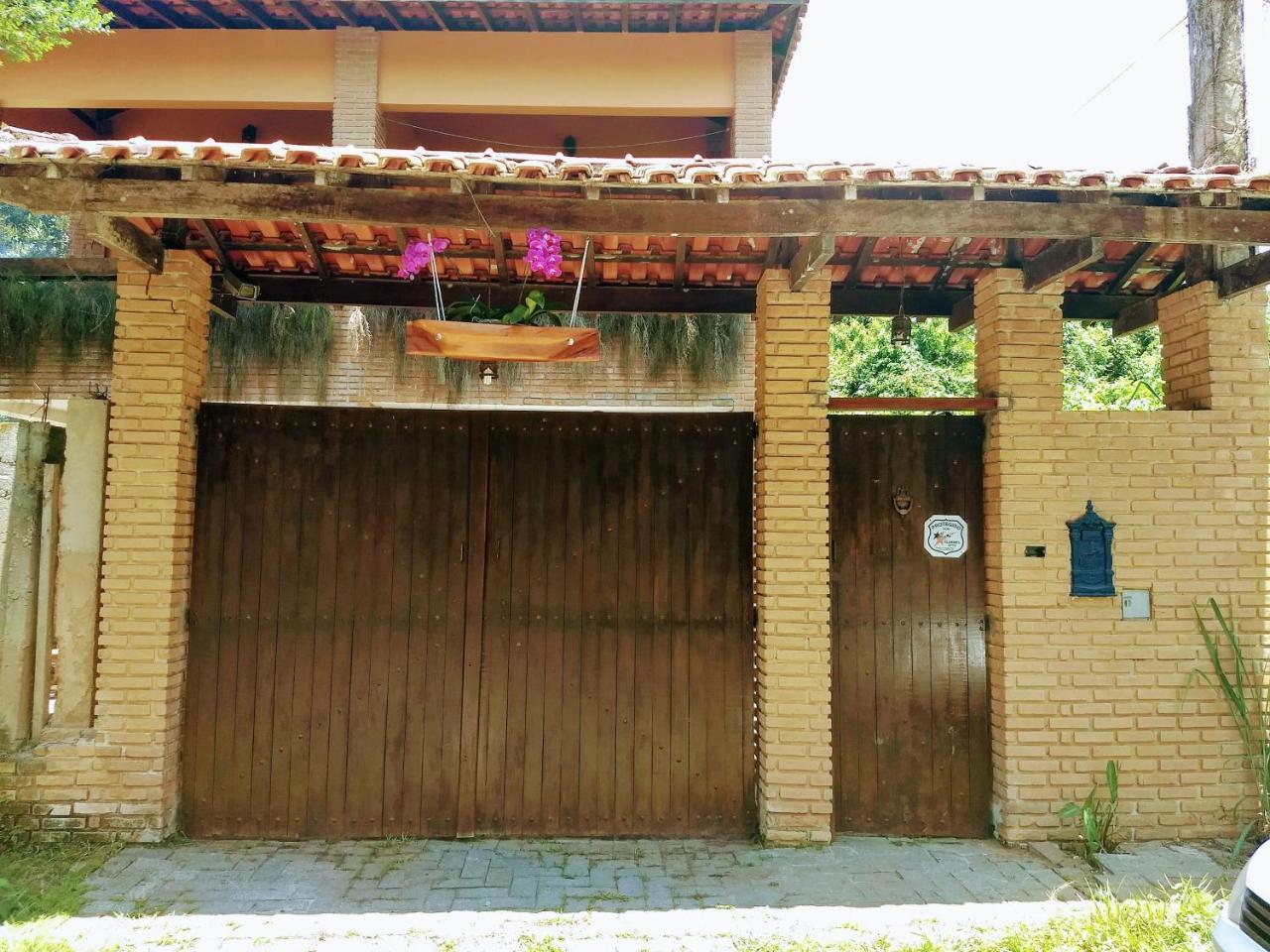 Solar Das Canoas Prumirim Ubatuba Exteriör bild