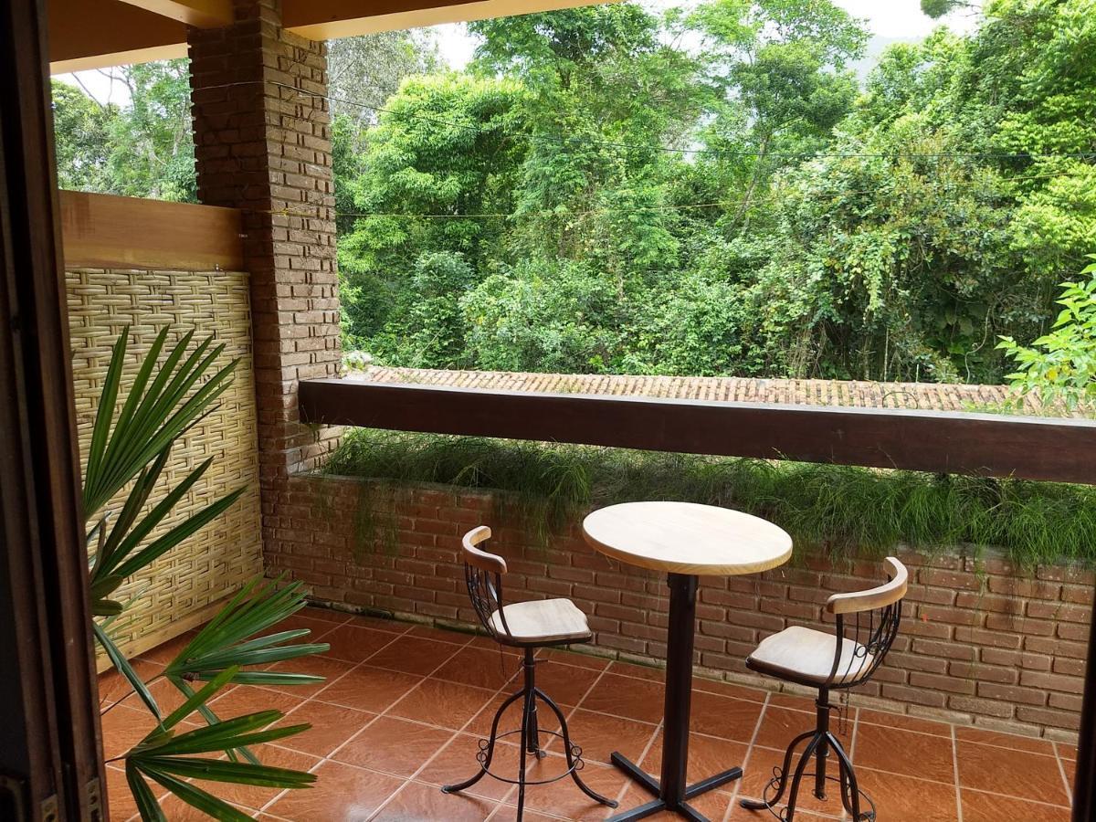 Solar Das Canoas Prumirim Ubatuba Exteriör bild