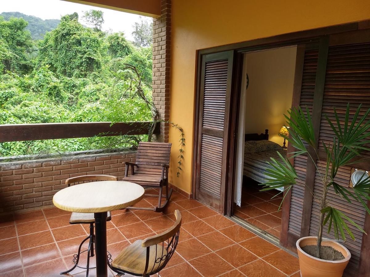 Solar Das Canoas Prumirim Ubatuba Exteriör bild