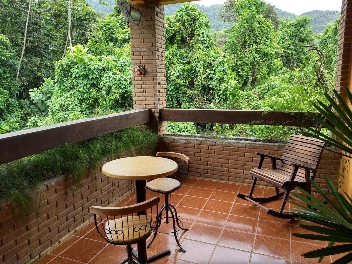Solar Das Canoas Prumirim Ubatuba Exteriör bild