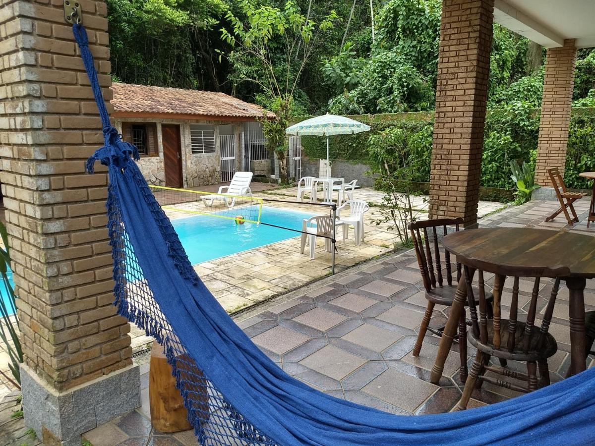 Solar Das Canoas Prumirim Ubatuba Exteriör bild