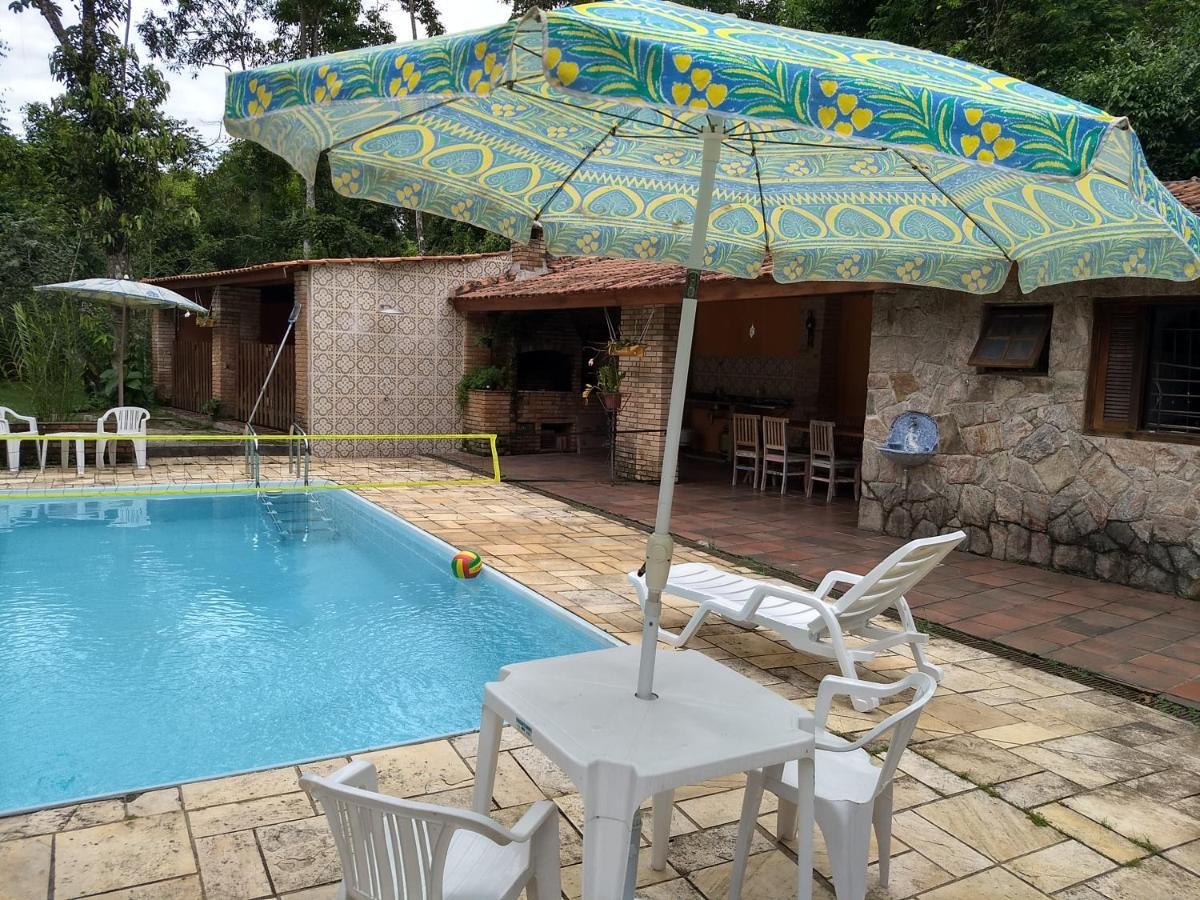 Solar Das Canoas Prumirim Ubatuba Exteriör bild