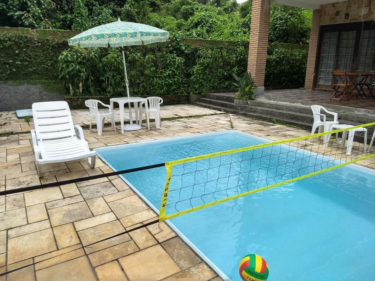 Solar Das Canoas Prumirim Ubatuba Exteriör bild